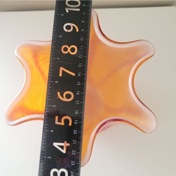 Art Glass Vase #1159 - Picture 11 of 15